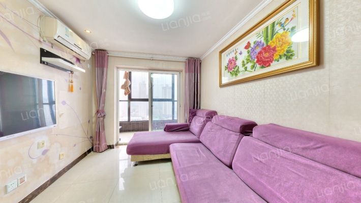 领秀长安二手房实景图