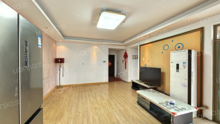 层上观邸二手房实景图