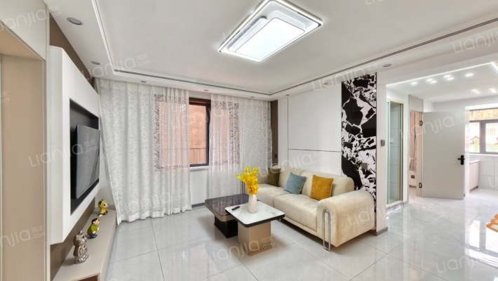 安居园二手房实景图