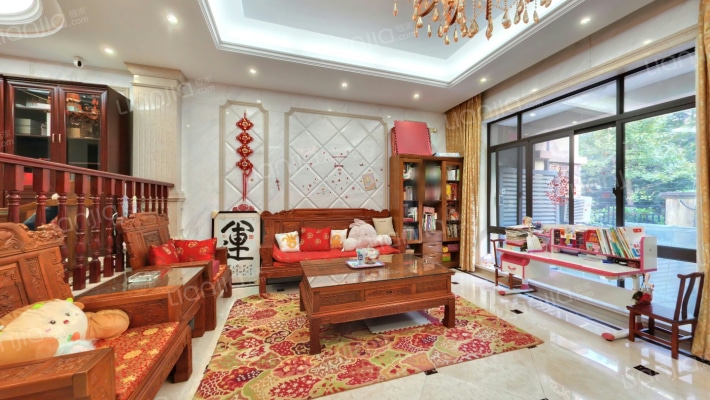 新湖明珠城里昂苑二手房实景图