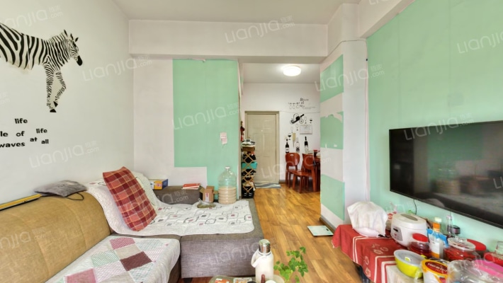 舜和家园B区二手房实景图