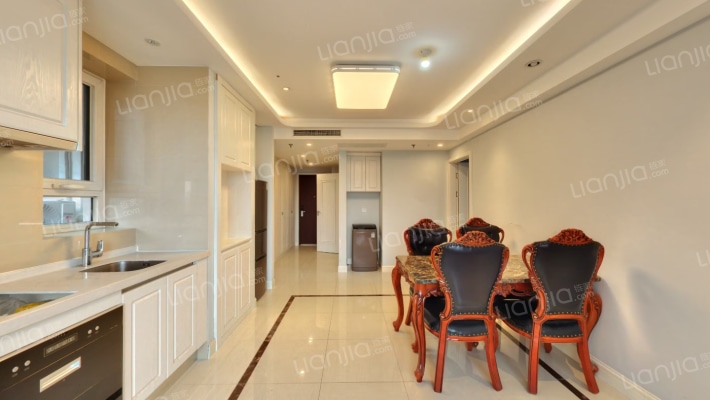 恒大世界城二手房实景图