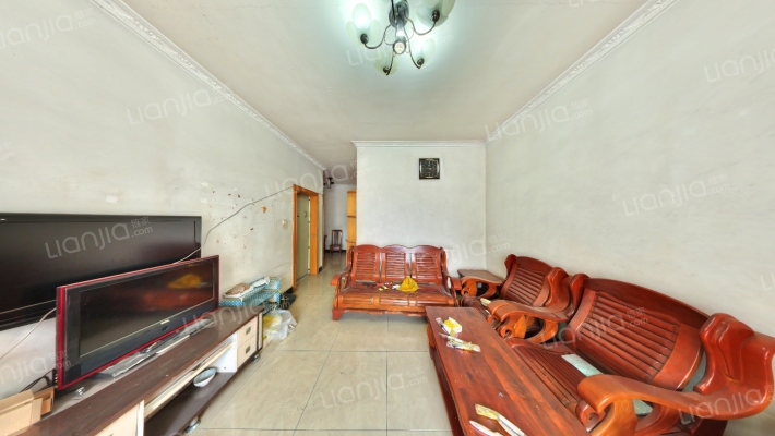 桃溪庭苑二手房实景图