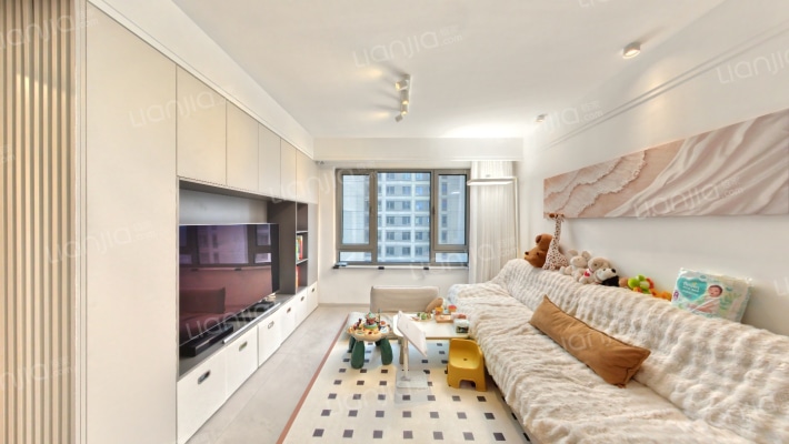 朝阳壹号二手房实景图