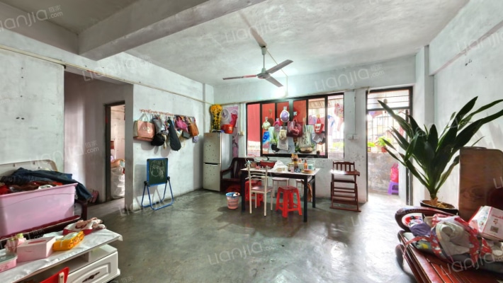 华景小区二手房实景图