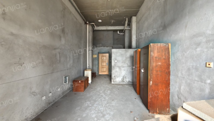 深港亚太中心二手房实景图