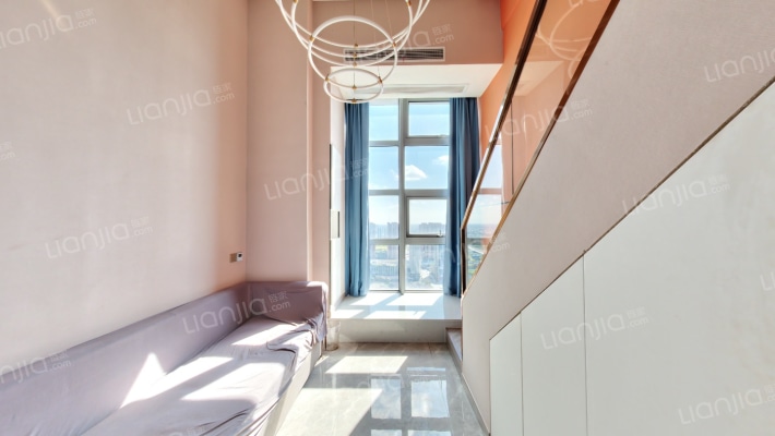 中奥城际NASA二手房实景图