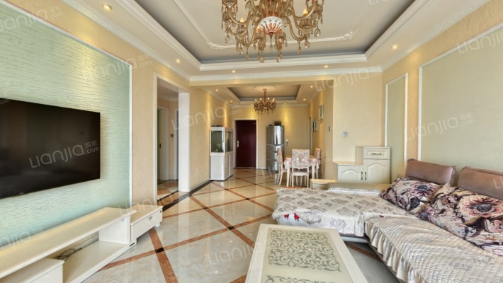 8号公馆二手房实景图