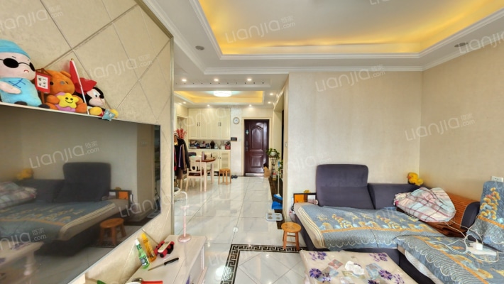 海亮熙园二手房实景图