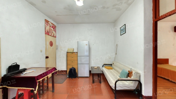 荷花池村二手房实景图