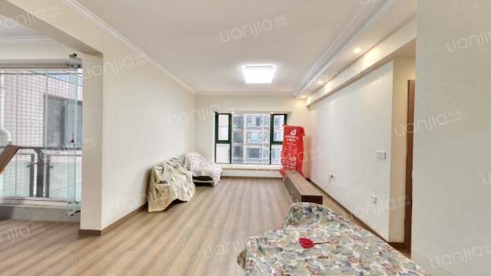 中天香悦华府二手房实景图