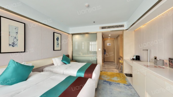 阳光新天地二手房实景图