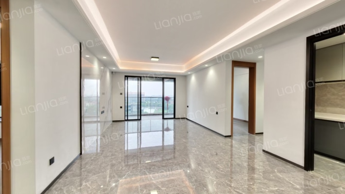 广州城投领南府二手房实景图