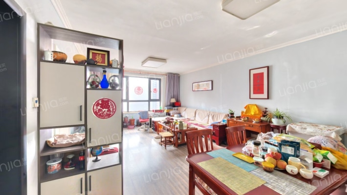 西美花城西区二手房实景图