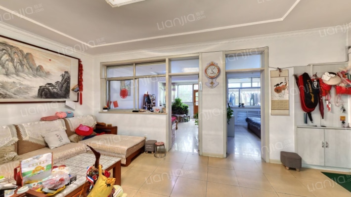 莱芜烟草公司宿舍二手房实景图