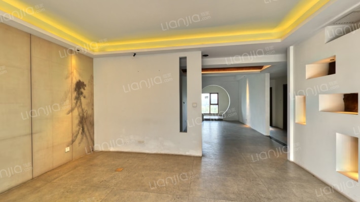 金地湖城大境同禧二手房实景图