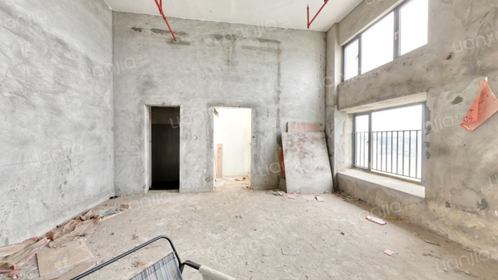 君悦蓝庭二手房实景图