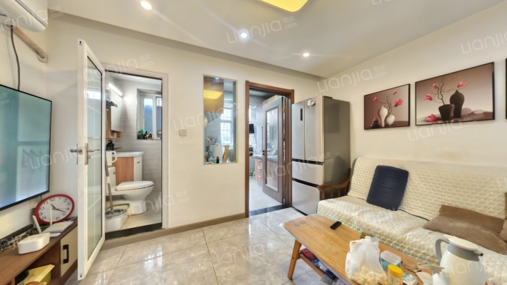 陕安朱雀佳苑二手房实景图