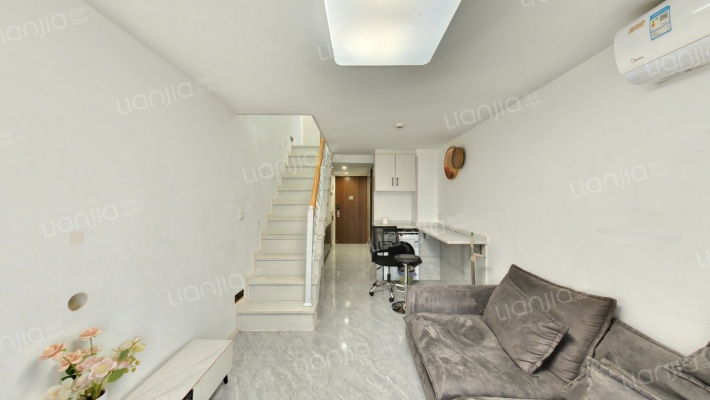 天誉时代汇二手房实景图