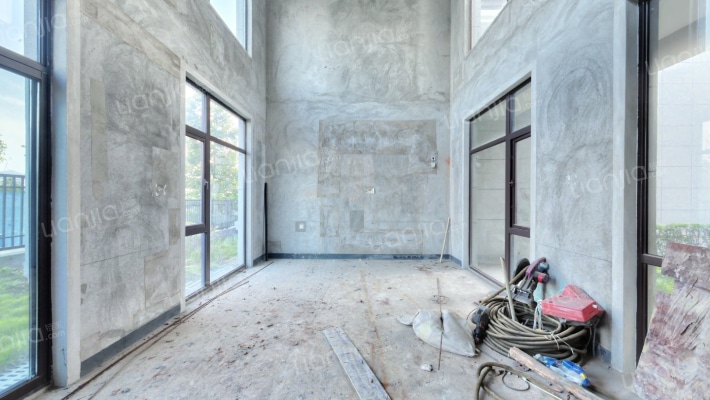 金茂墅中苑二手房实景图