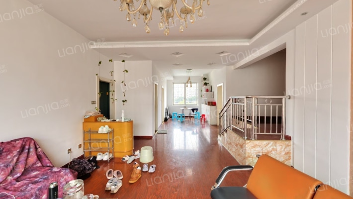 千禧公寓B区二手房实景图