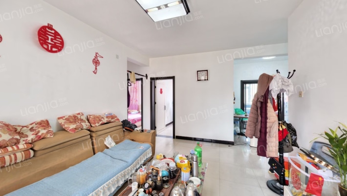 州河湾北园南区二手房实景图