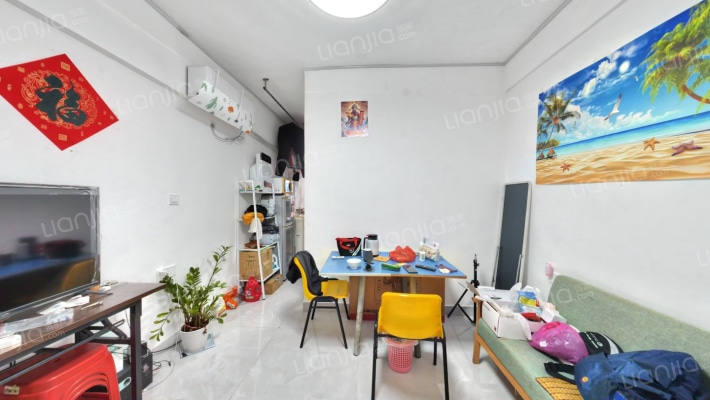 恒通工业城二手房实景图