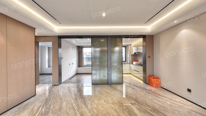 保利招商文璟和颂二手房实景图