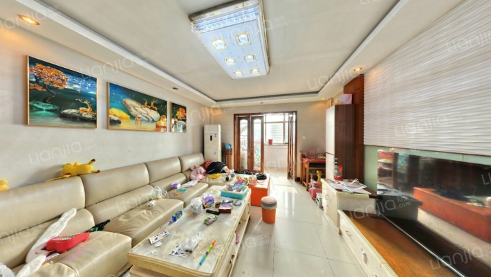 物贸小区二手房实景图