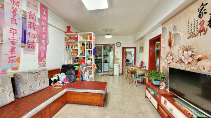 新世纪花苑二手房实景图