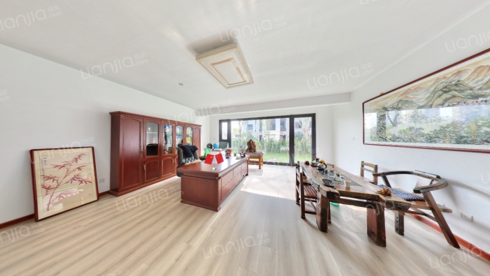 天晟华府二手房实景图