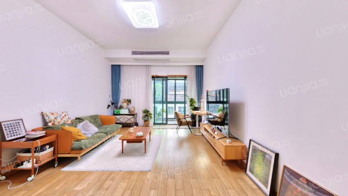 山水人家白沙岛二手房实景图