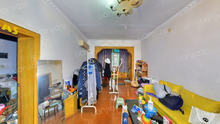 铁路新村二手房实景图