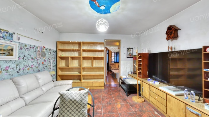 省粮食局宿舍二手房实景图