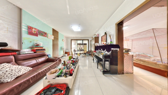 虹桥路6号二手房实景图