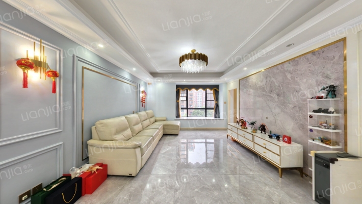 光华锦苑二手房实景图