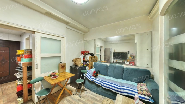 大发百度城二手房实景图