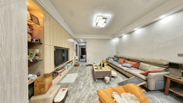 金玉华庭二手房实景图