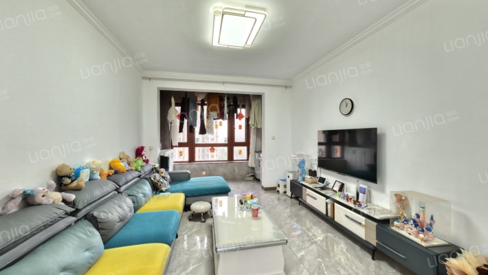 润江煦园二手房实景图