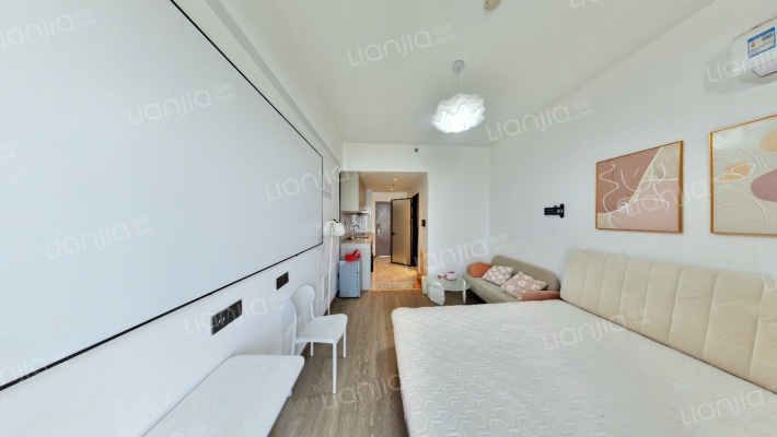 紫薇万科生活广场二手房实景图