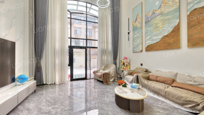 国瑞城瑞府二手房实景图