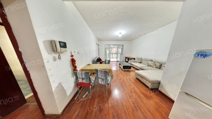 川铁天佑嘉园二手房实景图