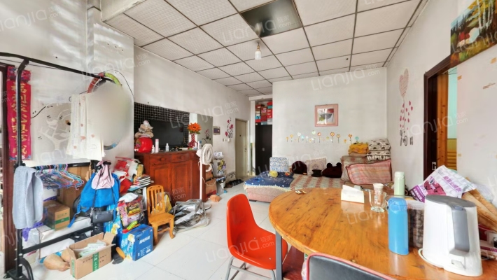 怡園二手房实景图