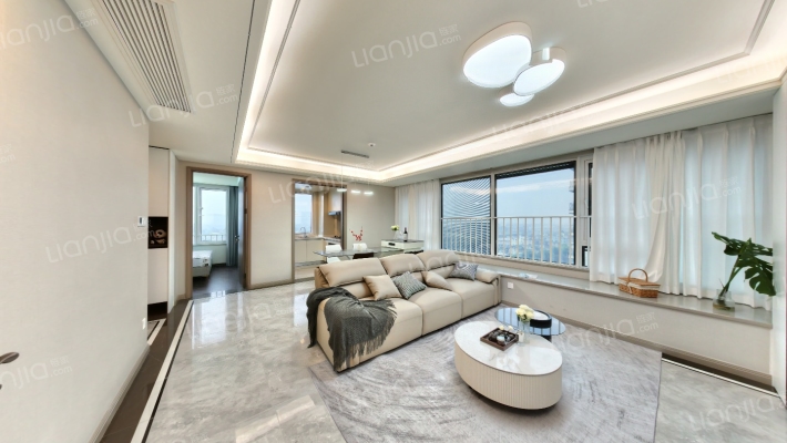 滨江金帝欣翠里二手房实景图