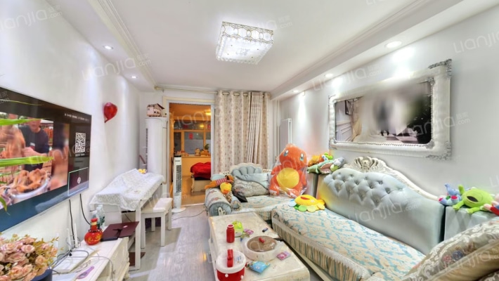 双桥六号井二手房实景图