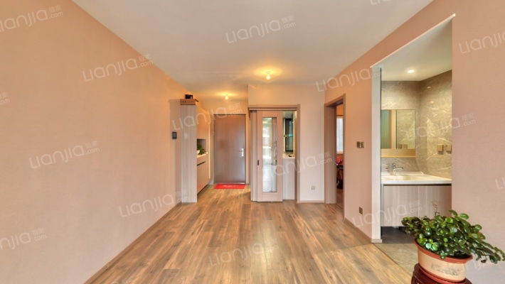 万科滨江都会（秀汐园）二手房实景图