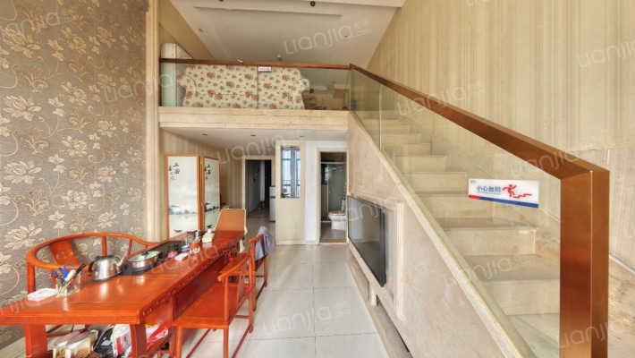 恒福国际商业中心二手房实景图