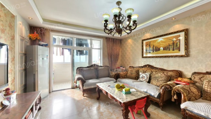 互助路25号院二手房实景图