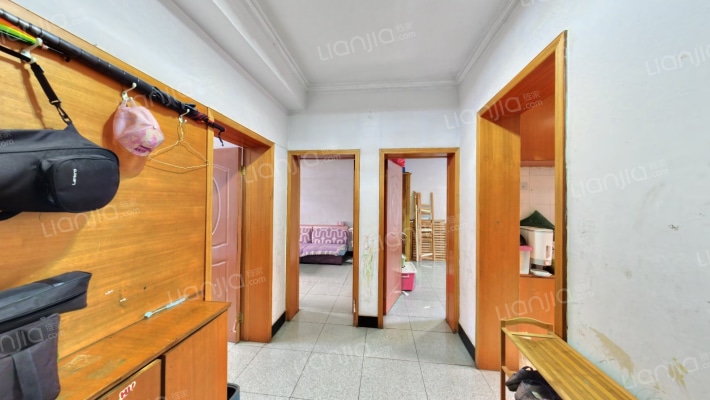 联合宿舍二手房实景图