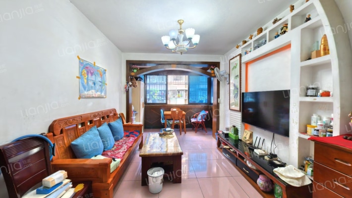 外化成五里墩一巷9号二手房实景图